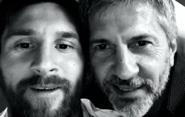 Messi Questions His Playing Future After Father’s Death