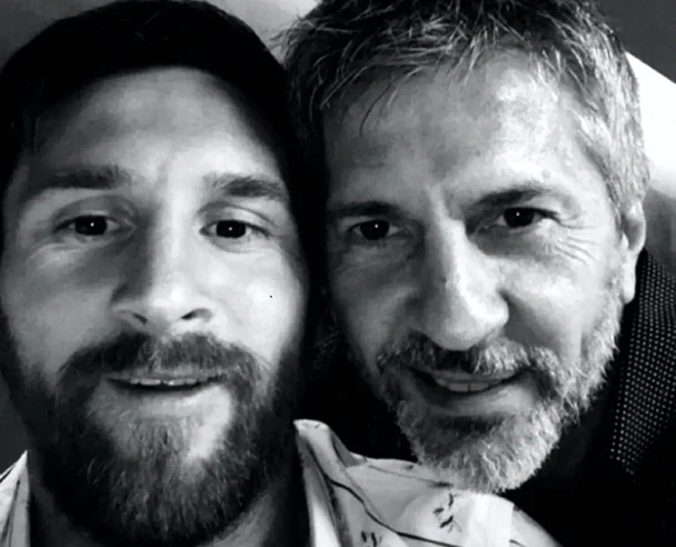Messi Questions His Playing Future After Father’s Death