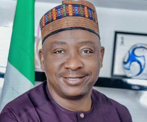 Gusau Faces Growing Calls for NFF Overhaul Ahead of Re-Election Bid