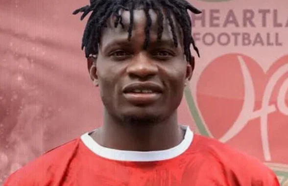 Former Heartland Defender Ozor Shows Signs of Life After Being Declared Dead