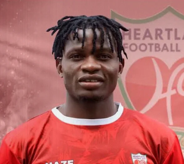 Former Heartland Defender Ozor Shows Signs of Life After Being Declared Dead