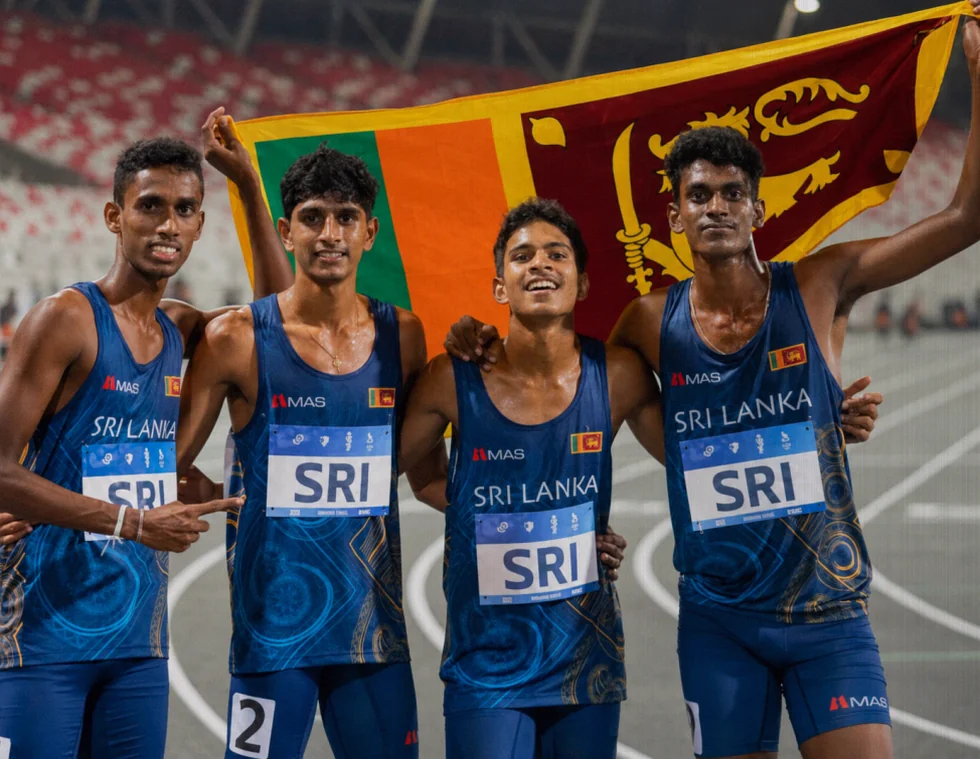 Four Landmark Sporting Achievements That Shaped Sri Lanka’s Future