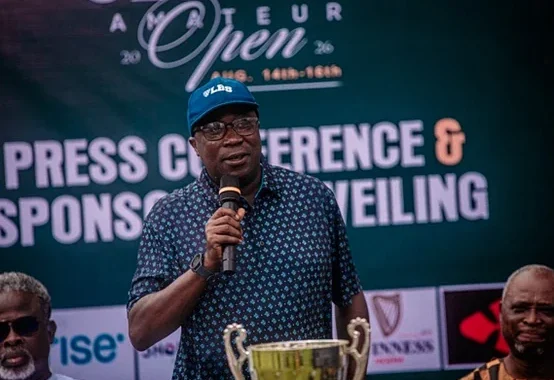 Ibadan Golf Club Set for Fifth Oluyole Amateur Open, 150+ Expected