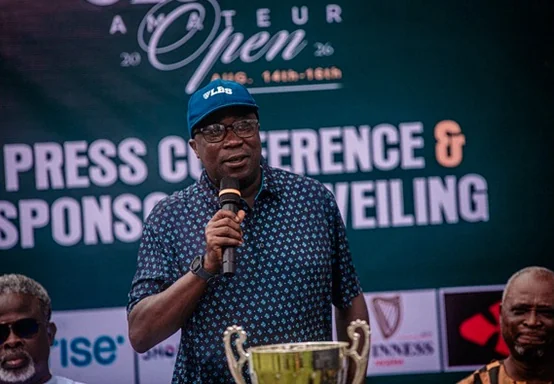 Ibadan Golf Club Set for Fifth Oluyole Amateur Open, 150+ Expected
