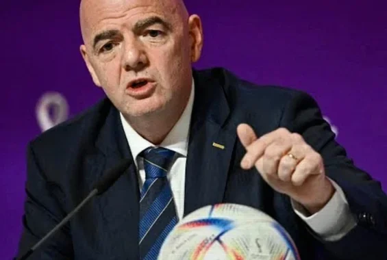 FIFA Adviser Resigns Amid Growing Backlash Over World Cup Stake Sale