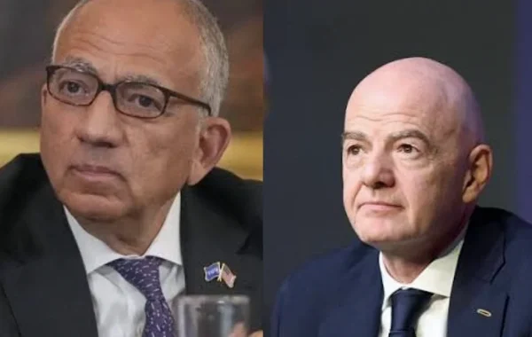 Cordeiro Quits Infantino Role, Calls FIFA World Cup Plan Harmful
