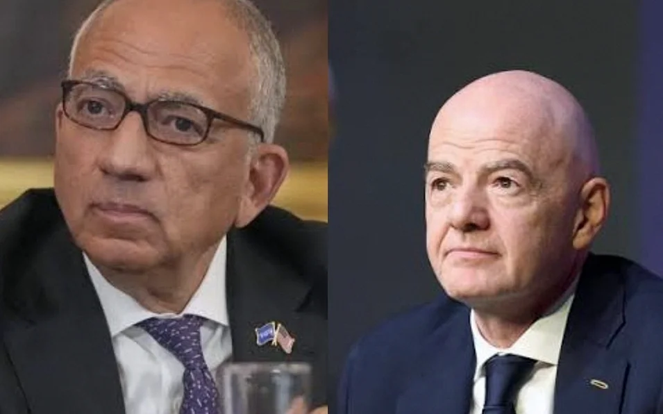 Cordeiro Quits Infantino Role, Calls FIFA World Cup Plan Harmful