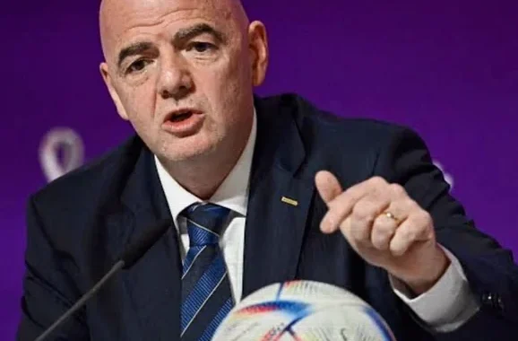 Infantino’s FIFA Future Could Rest on CAF Backing Amid Investment Storm