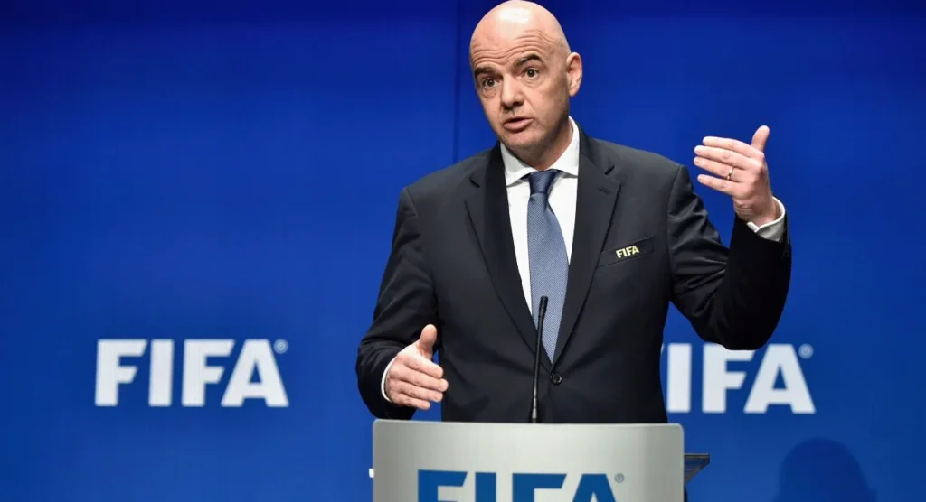 UEFA, CONCACAF and AFC unite to challenge Infantino’s FIFA leadership