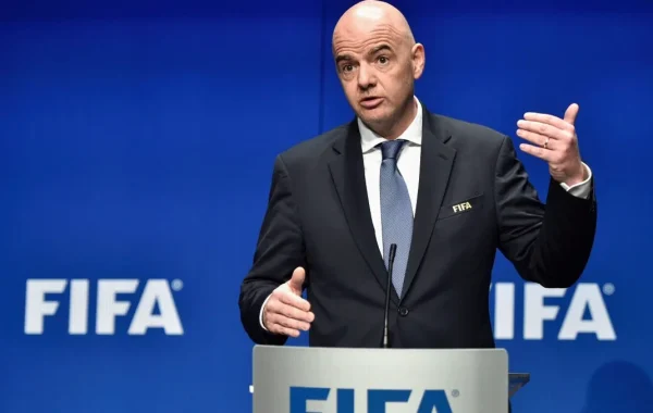 UEFA, CONCACAF and AFC unite to challenge Infantino’s FIFA leadership