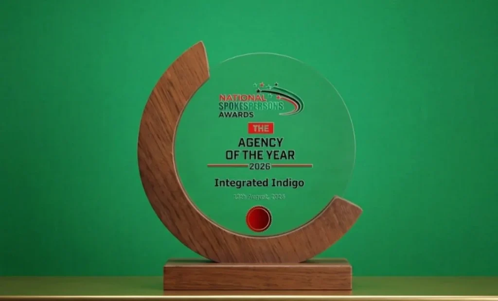 Integrated Indigo Named Agency of the Year for Second Time at 2026 Awards