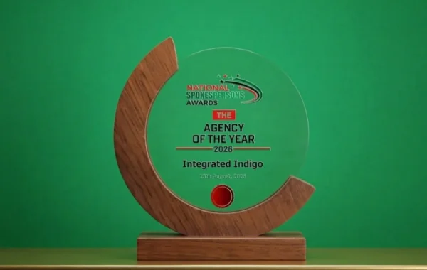 Integrated Indigo Named Agency of the Year for Second Time at 2026 Awards