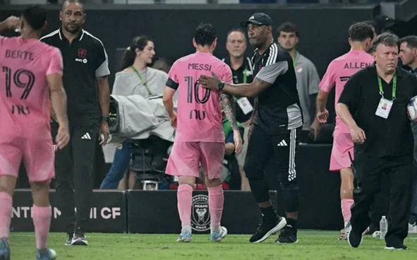 Toronto FC Hand Inter Miami Fifth Consecutive Defeat in MLS Slump
