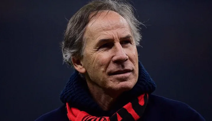 AC Milan Legend Franco Baresi Dies at 66 After Storied 20-Year Career
