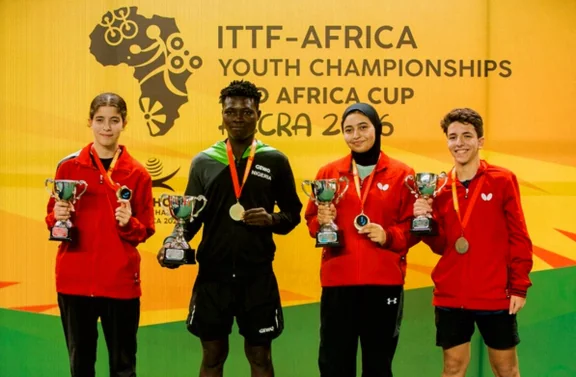 Matthew Kuti Secures Maiden African U-19 Singles Title in Accra