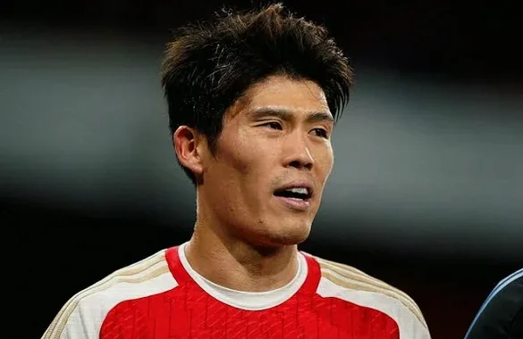 Crystal Palace Sign Japan International Takehiro Tomiyasu on Free Transfer