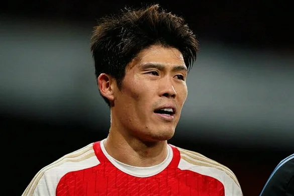 Crystal Palace Sign Japan International Takehiro Tomiyasu on Free Transfer