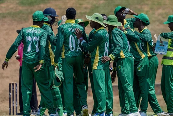 Nigeria Defeat Rwanda to Boost ICC U19 World Cup Division 1 Promotion Bid