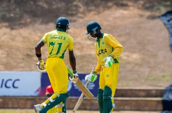 Nigeria’s Junior YellowGreens reignite U19 World Cup hopes with Ghana win