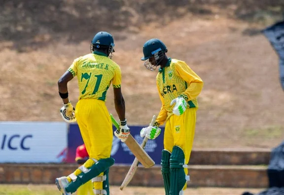 Nigeria’s Junior YellowGreens reignite U19 World Cup hopes with Ghana win