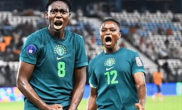 Super Falcons Seal WAFCON Quarter-Final Spot with 6-2 Rout of Egypt