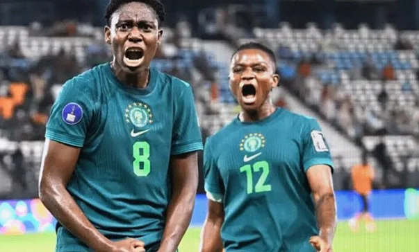 Super Falcons Seal WAFCON Quarter-Final Spot with 6-2 Rout of Egypt