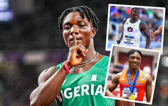 Kanyinsola Ajayi’s Breakthrough Season Fuels Bigger Ambitions