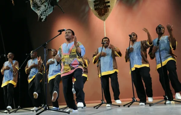 Ladysmith Black Mambazo Honor Country Icon Dolly Parton After Her Death