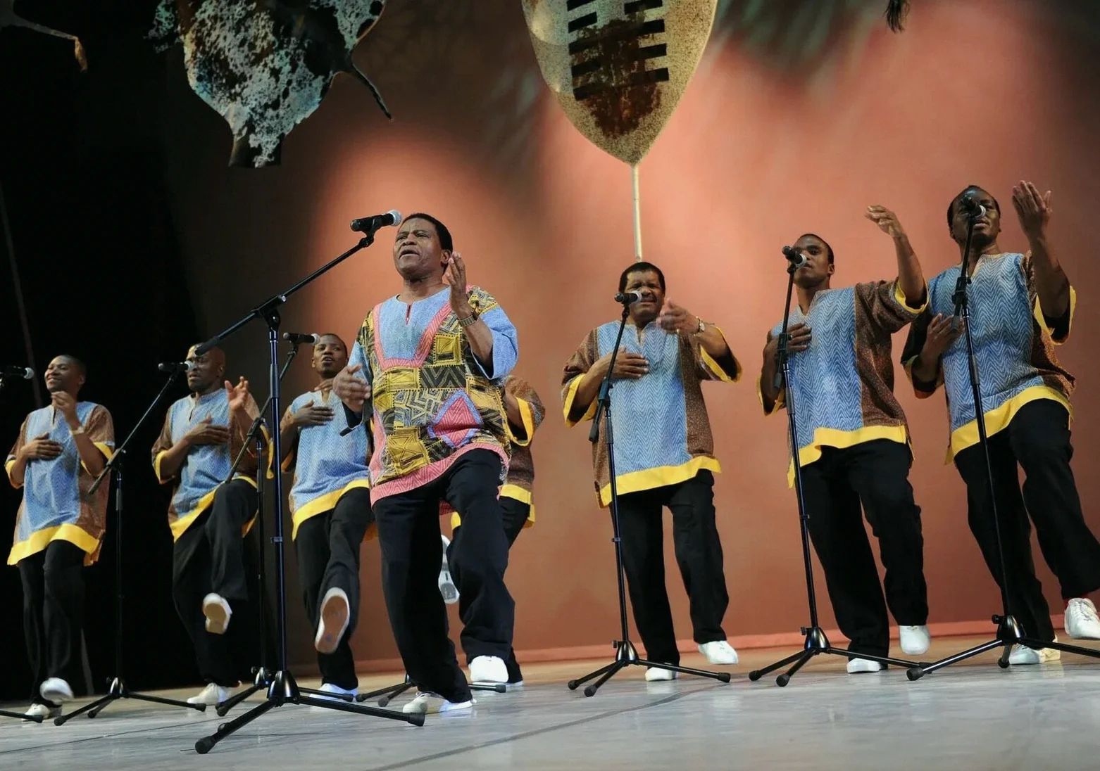 Dolly Parton Death: Ladysmith Black Mambazo Pay Tribute