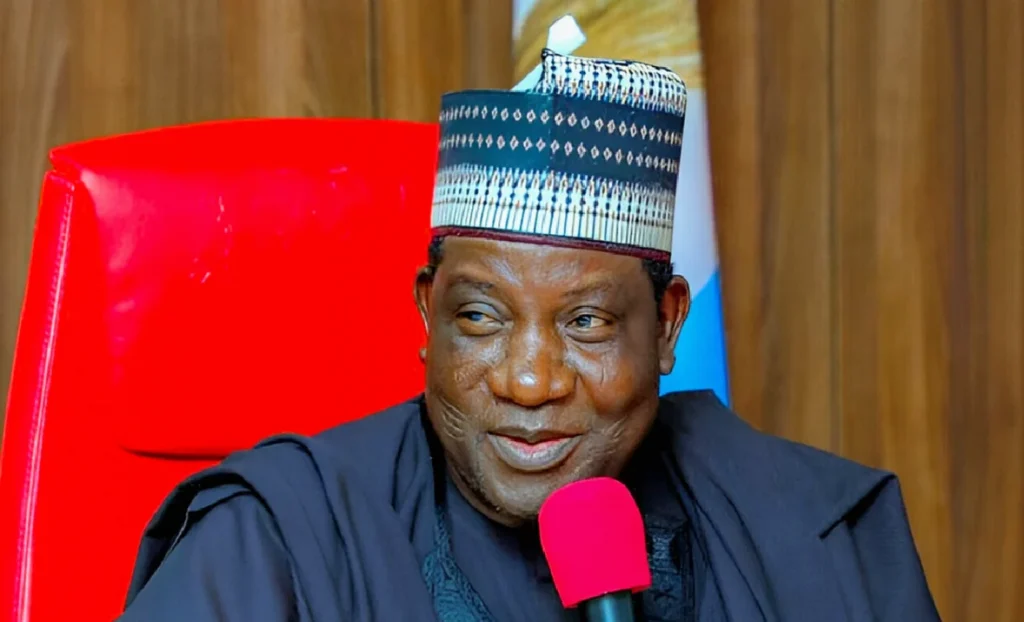 Lalong Set to Join Nigeria Golf Federation Summit in Abuja
