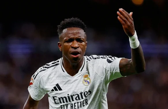 Real Madrid Make Final Vinicius Junior Offer as Arsenal Track His Future