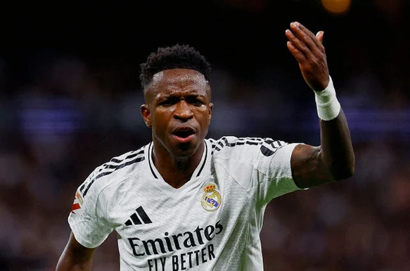 Real Madrid Make Final Vinicius Junior Offer as Arsenal Track His Future