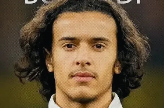 Man City Close In on €100m Deal for Lille’s Morocco Star Bouaddi