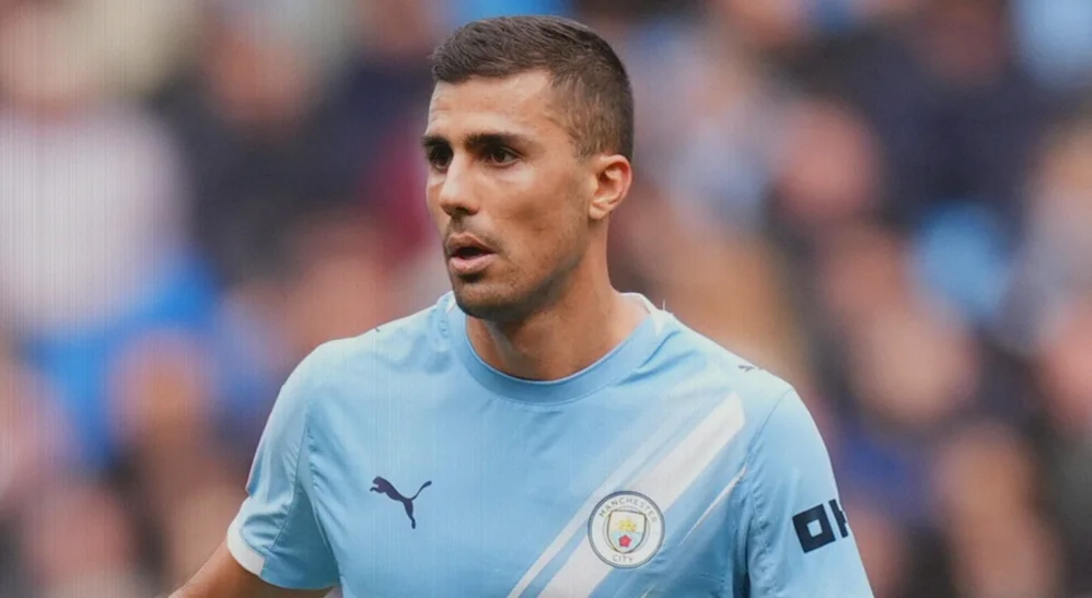Manchester City Turn Down Barcelona’s Improved £55m Rodri Bid