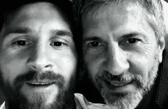 Lionel Messi mourns father Jorge at private funeral in Rosario