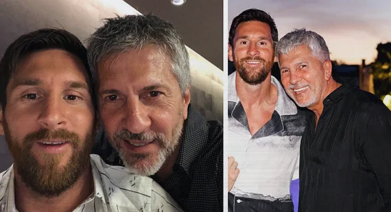 Lionel Messi Reveals Football Future Doubts in Tribute to Late Father