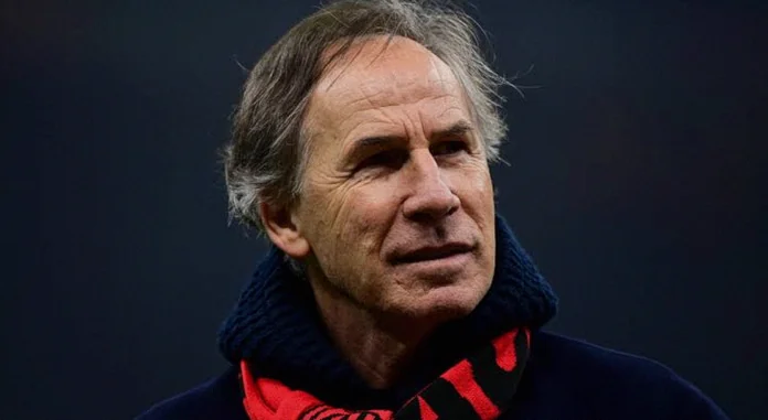 AC Milan Icon and Italy Great Franco Baresi Dies Aged 66