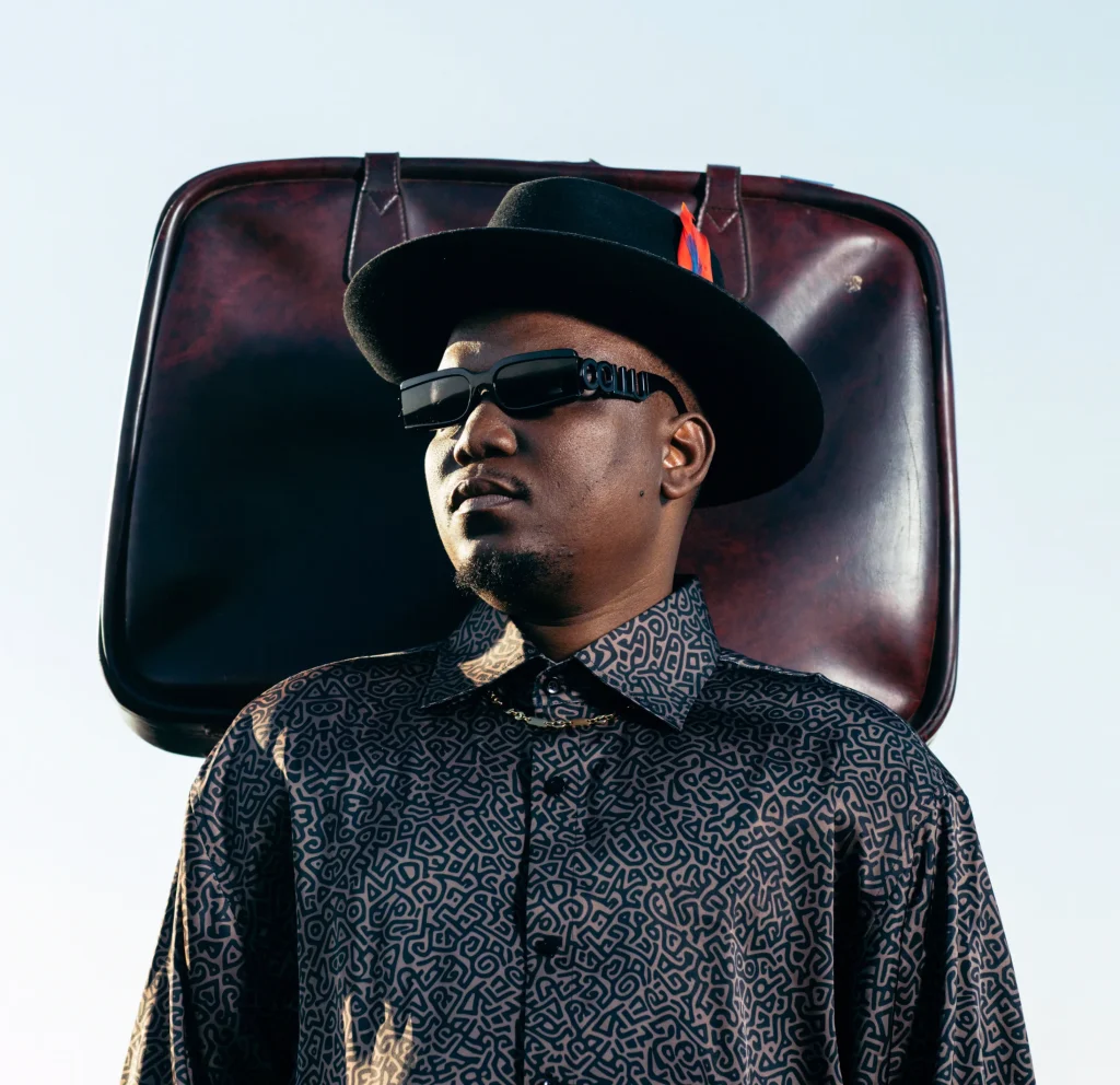 Mnqobi Yazo Celebrates Luck and Blessings on Storytelling-Driven New Single