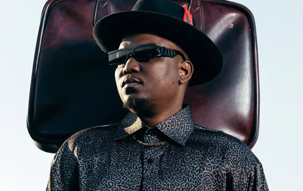 Mnqobi Yazo Celebrates Luck and Blessings on Storytelling-Driven New Single