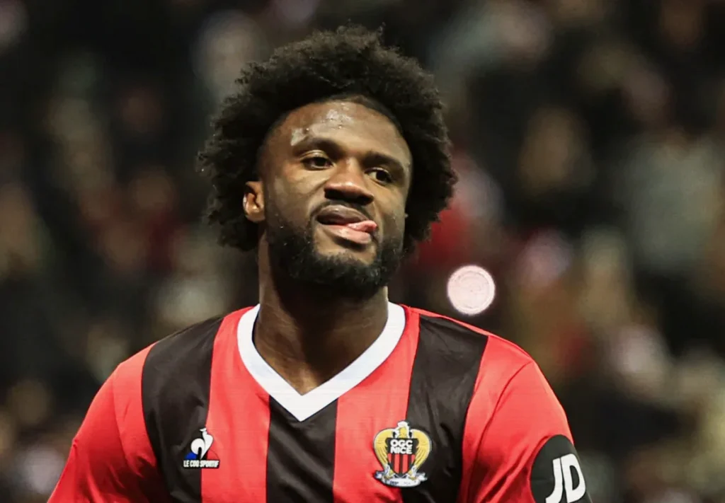 Terem Moffi Set for Hamburg Medical Ahead of €2.5m Transfer