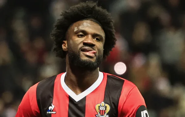 Terem Moffi Set for Hamburg Medical Ahead of €2.5m Transfer