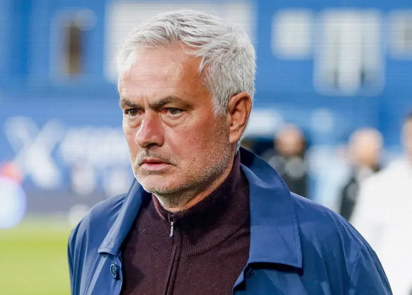 Mourinho Says Valverde and Tchouaméni Have Put Their Dispute Behind Them