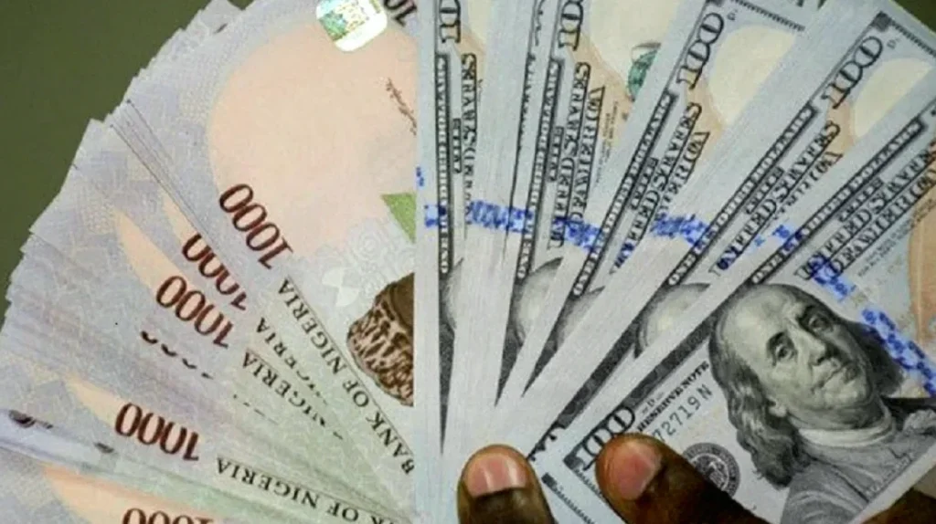 Naira Strengthens by N11.12 Against Dollar in Official FX Market