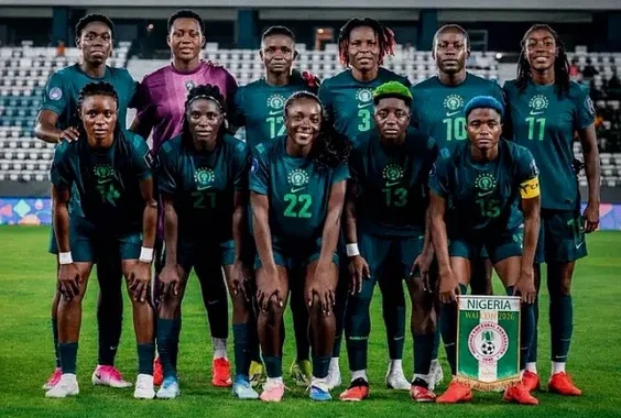 Super Falcons Face CAF Play-Offs as NFF Owns Up Over World Cup Setback