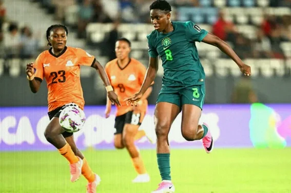 NFF Apologises After Super Falcons Miss Automatic 2027 World Cup Qualification
