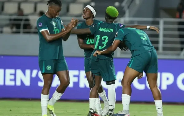 NFF Launches Probe Into Super Falcons’ Failure to Reach 2027 World Cup