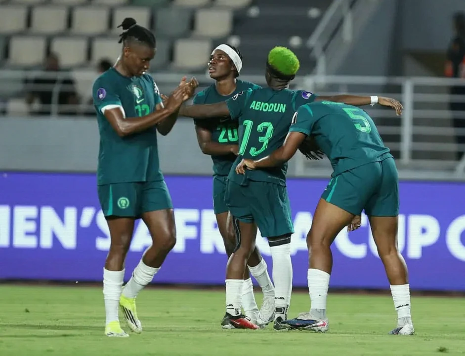 NFF Launches Probe Into Super Falcons’ Failure to Reach 2027 World Cup