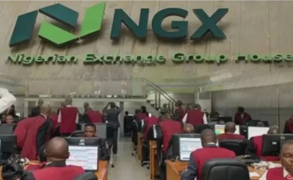 Nigerian Stocks Shed N4.5tn in Six-Session Selloff