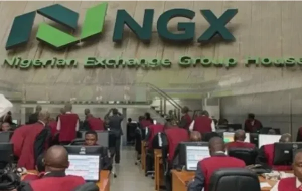 Nigerian Stocks Shed N4.5tn in Six-Session Selloff