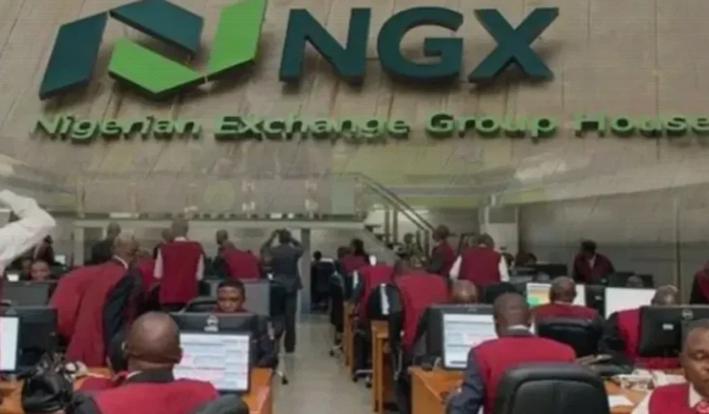NGX Market Value Slides N2.93tn in Two-Day Selloff